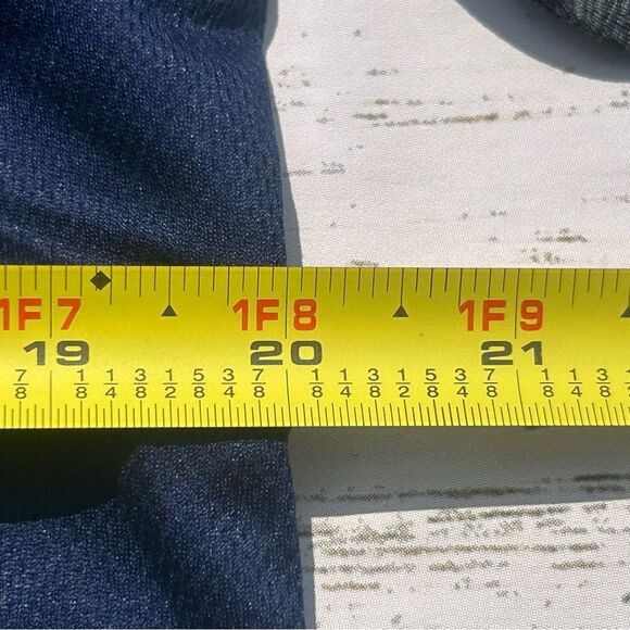 Cruz Azul Mens Soccer Training Jersey Gray Size Large - Picture 7 of 7